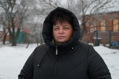 “Сусідка з собакою гуляє — FPV її супроводжує”: життя села за 2 км від Сум “Сусідка з собакою гуляє — FPV її супроводжує”: життя села за 2 км від Сум