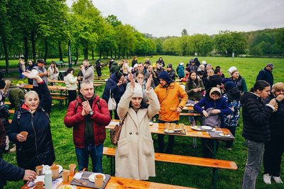 "Відчуття, що я ніхто в цій війні, не давало спокійно жити": історія волонтерки з Херсона "Відчуття, що я ніхто в цій війні, не давало спокійно жити": історія волонтерки з Херсона