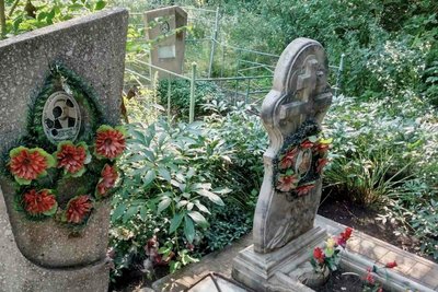 У Миролюбівці на Харківщині зруйнували пам'ятник жертвам Голодомору У Миролюбівці на Харківщині зруйнували пам'ятник жертвам Голодомору