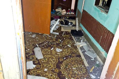 Атака БпЛА на Київщину: пошкоджені два будинки в Бориспільському районі Атака БпЛА на Київщину: пошкоджені два будинки в Бориспільському районі