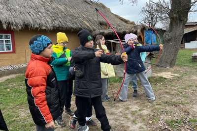 Гарбузовий фест та козацькі забави: у «зеленій» садибі на Житомирщині запланували тематичне дозвілля на канікулах Гарбузовий фест та козацькі забави: у «зеленій» садибі на Житомирщині запланували тематичне дозвілля на канікулах