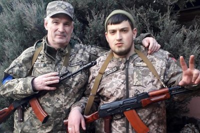 Після чотирьох років у теробороні подружжя Юренів із Миколаєва завершує службу Після чотирьох років у теробороні подружжя Юренів із Миколаєва завершує службу