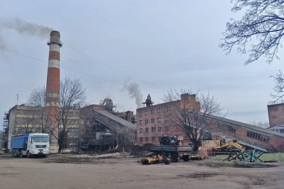 До 200 тонн торфобрикету на добу: як працює "Волиньторф" у час повномасштабної війни До 200 тонн торфобрикету на добу: як працює "Волиньторф" у час повномасштабної війни