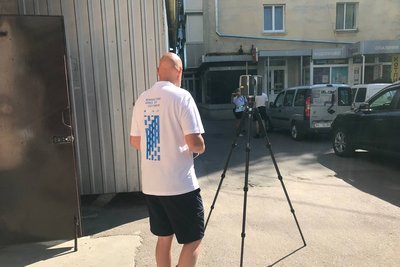 У Житомирі за гроші Естонії термомодернізують три багатоповерхівки У Житомирі за гроші Естонії термомодернізують три багатоповерхівки