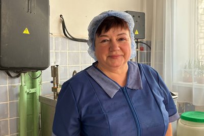 У бердичівському ліцеї за гроші іноземних партнерів встановили багатоступеневу систему очищення води У бердичівському ліцеї за гроші іноземних партнерів встановили багатоступеневу систему очищення води
