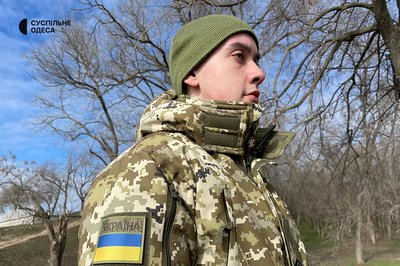Провів у полоні в Росії 9 місяців та втратив 20 кг: історія прикордонника з острова Зміїний Провів у полоні в Росії 9 місяців та втратив 20 кг: історія прикордонника з острова Зміїний