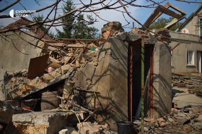 "Щоб вони пережили те, що я": другу ніч поспіль росіяни атакували дронами Одещину "Щоб вони пережили те, що я": другу ніч поспіль росіяни атакували дронами Одещину