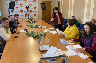 Чому не вдалося перейменувати Первомайський: інтерв'ю з головою громади Миколою Бакшеєвим Чому не вдалося перейменувати Первомайський: інтерв'ю з головою громади Миколою Бакшеєвим