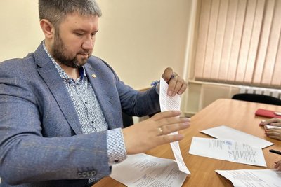 Начальник Сєвєродонецької РДА Роман Власенко Начальник Сєвєродонецької РДА Роман Власенко