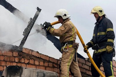 Пожежа і стовп диму у середмісті Житомира: що відомо Пожежа і стовп диму у середмісті Житомира: що відомо