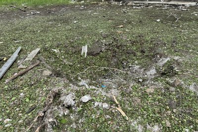 Сім російських “шахедів” вдарили по підприємствах у Сумах Сім російських “шахедів” вдарили по підприємствах у Сумах