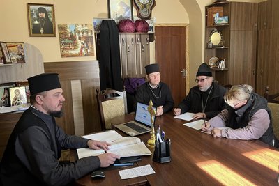 На Житомирщини релігійна громада разом з настоятелем вийшли з підпорядкування УПЦ На Житомирщини релігійна громада разом з настоятелем вийшли з підпорядкування УПЦ