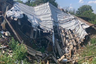 Деокуповані Циркуни під Харковом включили до експериментальної програми уряду. На якій стадії цей проєкт з відбудови