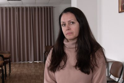 Модульний будинок для тимчасового проживання у Луцьку відвідали п'ятеро людей — психологиня Ганна Сарна Модульний будинок для тимчасового проживання у Луцьку відвідали п'ятеро людей — психологиня Ганна Сарна