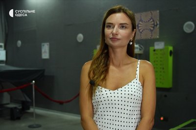 Гейміфіковане навчання: як відновлюється Музей цікавої науки в Одесі, розбитий ракетним влучанням