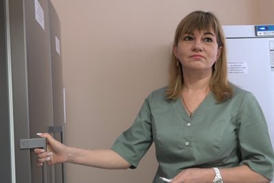 В Житомирській обласній лікарні відкрили відділення екстреної медичної допомоги В Житомирській обласній лікарні відкрили відділення екстреної медичної допомоги
