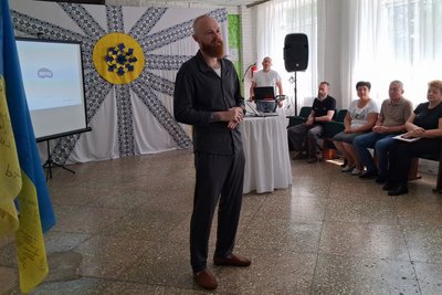 Піклбол, джиу-джитсу та стільба з лука: на Одещині ветеранів знайомили з адаптивними видами спорту Піклбол, джиу-джитсу та стільба з лука: на Одещині ветеранів знайомили з адаптивними видами спорту
