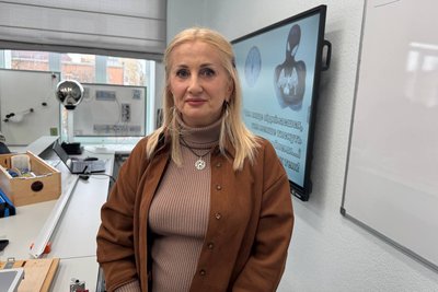 Старша профільна школа: як впроваджують профільне навчання в одному з ліцеїв Житомирі Старша профільна школа: як впроваджують профільне навчання в одному з ліцеїв Житомирі
