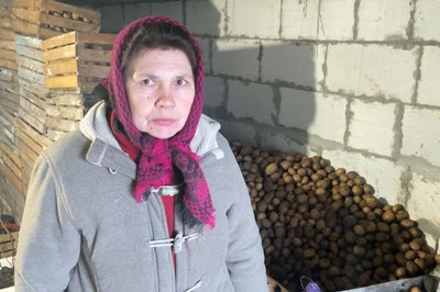 "Вночі вставали, щоб вичерпувати воду з льоха": як у громаді на Волині борються з паводком "Вночі вставали, щоб вичерпувати воду з льоха": як у громаді на Волині борються з паводком