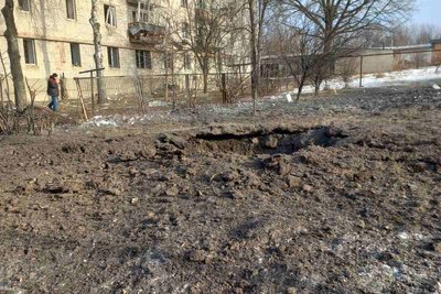 "Люди живі, бо спустилися в підвал", — Юрій Зарко про російську атаку на Білопілля "Люди живі, бо спустилися в підвал", — Юрій Зарко про російську атаку на Білопілля