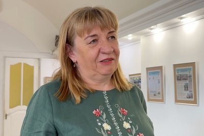 Четверо журналістів із Сумщини отримали державні нагороди Четверо журналістів із Сумщини отримали державні нагороди