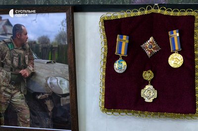 Історія життя загиблого військового з Одещини Історія життя загиблого військового з Одещини