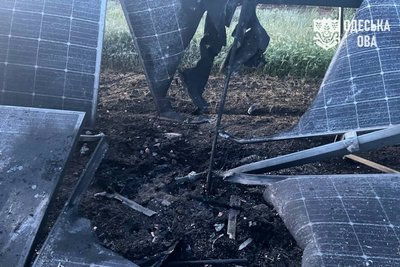 Вибухи в Одесі: влучання БпЛА у багатоповерхівку. Хроніка 1559-го дня війни на Одещині Вибухи в Одесі: влучання БпЛА у багатоповерхівку. Хроніка 1559-го дня війни на Одещині