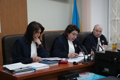 Продовження справи партизана з Сумщини: Віталій Куколь подав апеляцію Продовження справи партизана з Сумщини: Віталій Куколь подав апеляцію