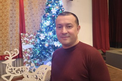 "Принц Персії — спливає час, Різдво іде до нас!", — нова інтерактивна казка у Житомирському обласному театрі ляльок "Принц Персії — спливає час, Різдво іде до нас!", — нова інтерактивна казка у Житомирському обласному театрі ляльок