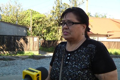 У Житомирі містяни нарікають на розриту ділянку дороги, через яку не ходить маршрутка — що обіцяють у водоканалі У Житомирі містяни нарікають на розриту ділянку дороги, через яку не ходить маршрутка — що обіцяють у водоканалі