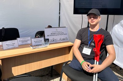 Понад 400 тисяч гривень зібрали на соціальному заході "Дубенська сила" на Рівненщині Понад 400 тисяч гривень зібрали на соціальному заході "Дубенська сила" на Рівненщині