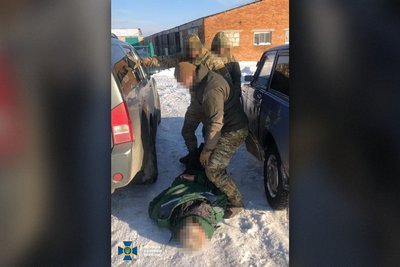 "Був у «полоні»". Колишнього чиновника з Сумщини засудили за держраду "Був у «полоні»". Колишнього чиновника з Сумщини засудили за держраду