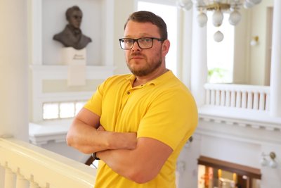 Олег Сербін Олег Сербін