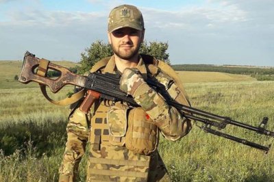 "Став справжнім чоловіком": рідні розповіли про загиблого бійця з Миколаївщини "Став справжнім чоловіком": рідні розповіли про загиблого бійця з Миколаївщини