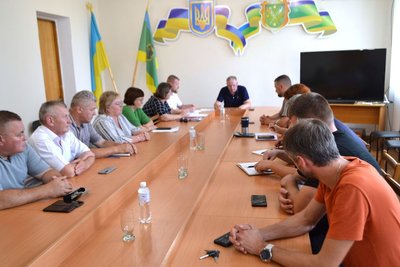План дій: у Бердичеві проаналізували наслідки аномальної зливи та буревію План дій: у Бердичеві проаналізували наслідки аномальної зливи та буревію