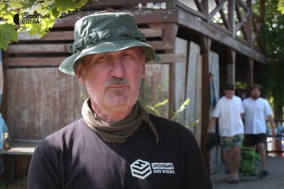 "Гумор нас рятує": як проходить реабілітація військових в Одесі "Гумор нас рятує": як проходить реабілітація військових в Одесі