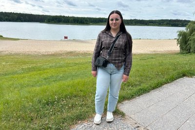 У Гідропарку в Житомирі не рекомендують купатися через стан води. Яка ситуація на пляжах області У Гідропарку в Житомирі не рекомендують купатися через стан води. Яка ситуація на пляжах області
