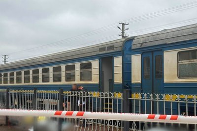 На Житомирщині харків'янин підірвав гранату на пероні вокзалу: на місці події працюють правоохоронці