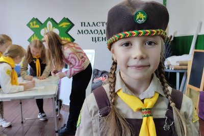 Пласт у Житомирі потребує виховників-волонтерів — більшість чоловіків стали до лав ЗСУ Пласт у Житомирі потребує виховників-волонтерів — більшість чоловіків стали до лав ЗСУ