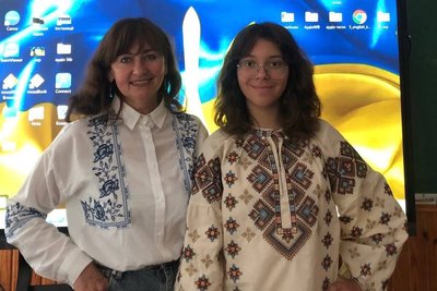 Шевченкове слово у кольорах — ліцеїстка із Житомира вдруге стала переможницею на міжнародному конкурсі Шевченкове слово у кольорах — ліцеїстка із Житомира вдруге стала переможницею на міжнародному конкурсі