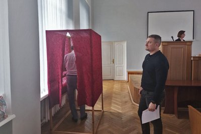 Голову Луцької райради звільнити з посади. Кого обрали натомість Голову Луцької райради звільнити з посади. Кого обрали натомість