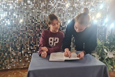 Дитячий конкурс "Стань чемпіоном зі швидкочитання-2025" у Житомирі — коли стануть відомі імена переможців Дитячий конкурс "Стань чемпіоном зі швидкочитання-2025" у Житомирі — коли стануть відомі імена переможців