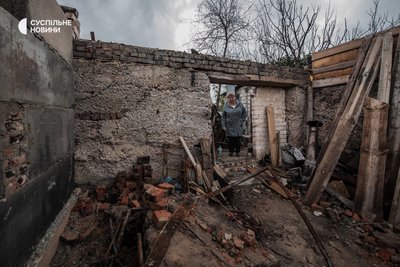 Житло припинило своє існування. Як відбудовують знищені російськими обстрілами будинки