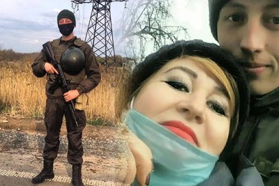 Владислав Саморок загинув 11 березня на Луганщині під час чергування