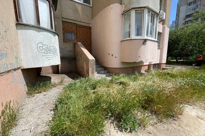 Жителі Миколаєві скаржаться на бездіяльність керуючої компанії. Недоліки усунули Жителі Миколаєві скаржаться на бездіяльність керуючої компанії. Недоліки усунули