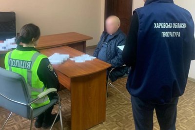 Житель Новоселівки Ізюмського району, якого обвинувачують у самовільному захопленні земельної ділянки
