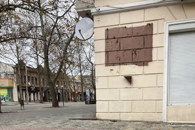 Пушкін у Миколаєві. В місті прибрали меморіальну дошку поету Пушкін у Миколаєві. В місті прибрали меморіальну дошку поету