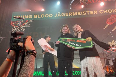 оголосили переможців Jager Music Awards 2024 оголосили переможців Jager Music Awards 2024
