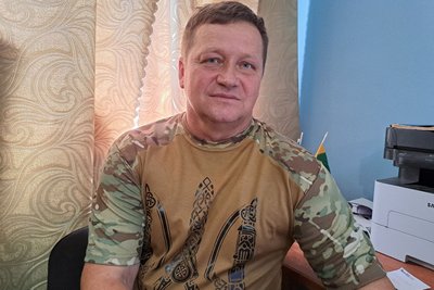 "Дрони Звягеля": як команда волонтерів із ветеранами допомагають Збройним Силам України "Дрони Звягеля": як команда волонтерів із ветеранами допомагають Збройним Силам України
