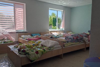 На ліквідацію наслідків вибуху у громаді на Житомирщині виділили понад 9 мільйонів гривень На ліквідацію наслідків вибуху у громаді на Житомирщині виділили понад 9 мільйонів гривень